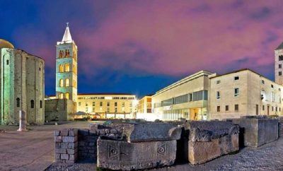 Vind vakantiehuisjes in Zadar Kroatië!