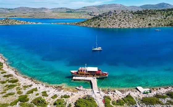  Båtturer til nærliggende øyer - Zadar, Kroatia 