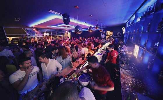  Hype Bar Underholdning Natteliv Zadar Kroatia klubber barer 