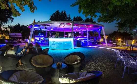  Ledana Lounge Bar Underholdning Natteliv Zadar Kroatia klubber barer 