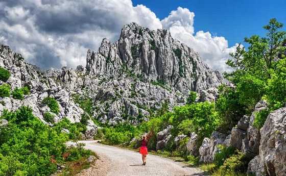 Paklenica nasjonalpark – Zadar, Kroatia aktiviteter 