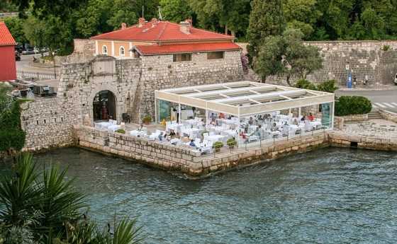   De beste restaurantene i Zadar, Kroatia, Restaurant Fosa 