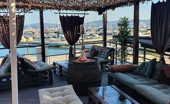  Yachting Bar Underholdning Natteliv Zadar Kroatia klubber barer 