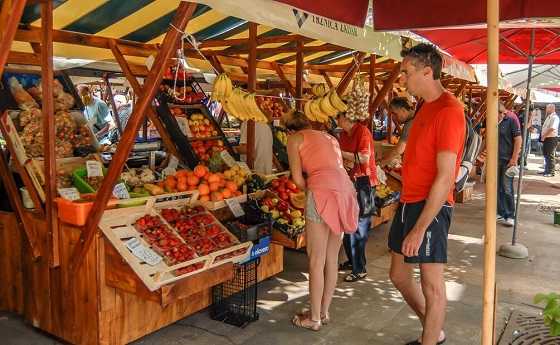  Lokale markeder i Zadar – Zadar, Kroatia 